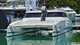 vedette catamaran / in-bord / bimoteur / hard-top