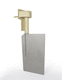 gouvernail profil NACA / pour navire