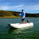 kayak sit-on-top / gonflable / de pêche / de mer