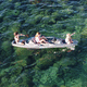 kayak sit-on-top / de randonnée / de loisir / de mer