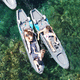 kayak sit-on-top / de randonnée / de loisir / de mer
