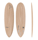 planche de surf longboard / intermédiaire / en PSE / en fibre de verre