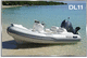 bateau pneumatique hors-bord / semi-rigide / max. 5 personnes