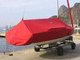 housse de bateau / pour dériveur / pour coque / grise