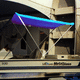Bimini top pour bateau / pour voilier / pour cockpit / pour poste de barre