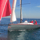 voilier de croisière / daysailer / 1 cabine / bout-dehors
