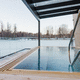 piscine sur mesure / flottante