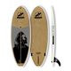 SUP allround / pour enfant / époxy / bois