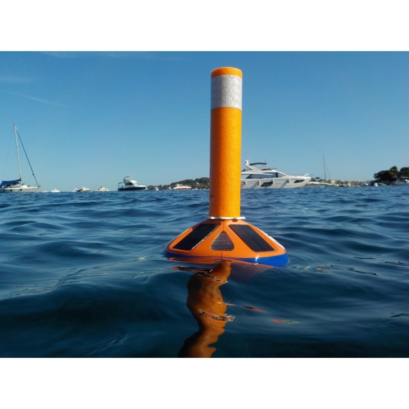 Boule De Protection Gonflable PVC Pour Quai/amarrage - 25x30 Cm, Antichoc, Sécurité Bateaux, Yachts, Voiliers