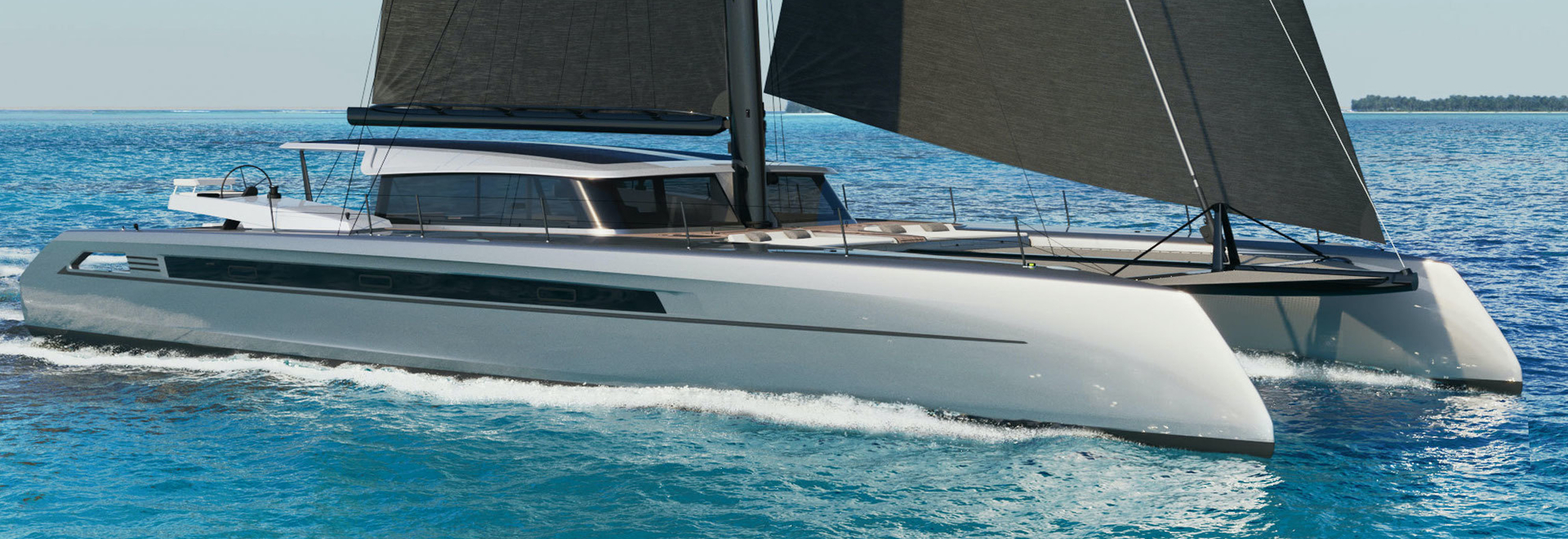 Code C.69 | Racer Cruiser catamaran