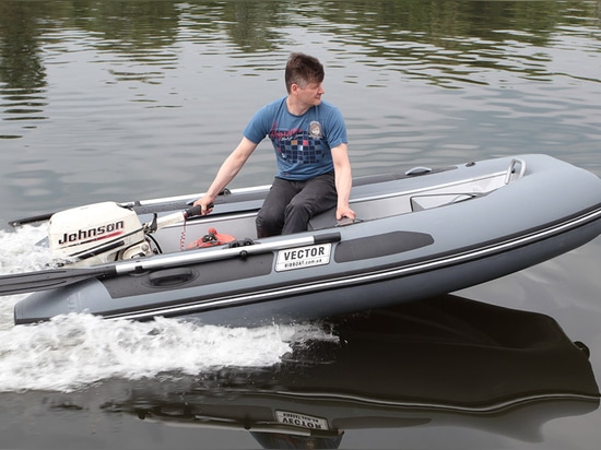 Nouveaux bateaux construits