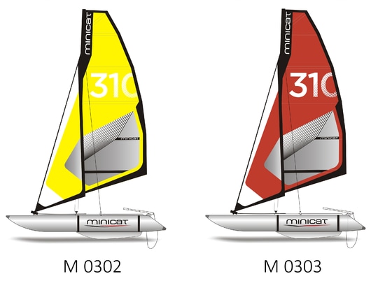 Nouvelle conception de MiniCat 310