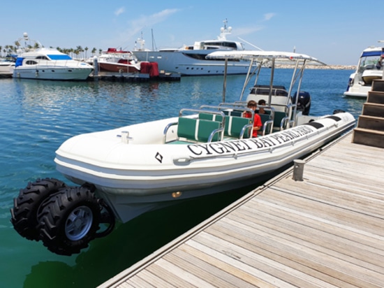 Découvrez le bateau amphibie unique d'ASIS