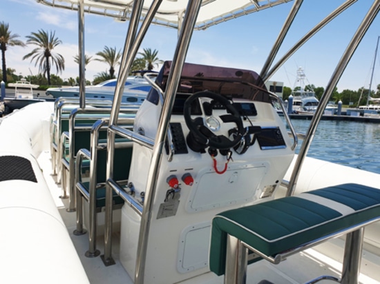 Découvrez le bateau amphibie unique d'ASIS