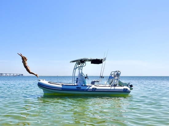 Highfield Boats prend la route avec "L'été sans fin de Tula