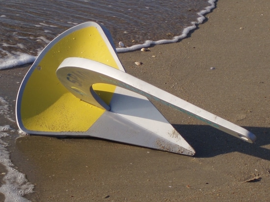 Ancre Spade, quelle ancre pour votre bateau?