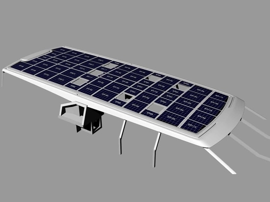 Baltic 146 PATH : Le plus grand système solaire jamais installé sur un voilier