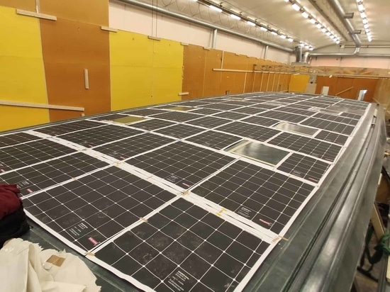 Baltic 146 PATH : Le plus grand système solaire jamais installé sur un voilier