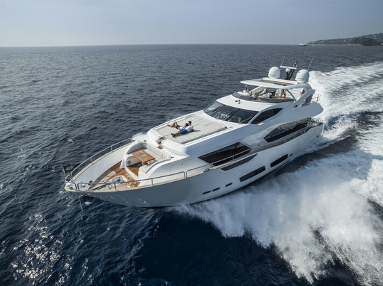 Les plus grands yachts présents au salon Düsseldorf 2023