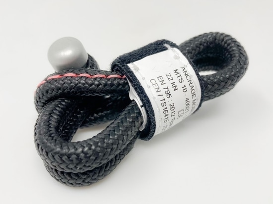 Ancrage mobile Dyneema® - MTS® EN795-B