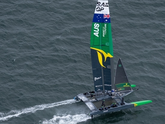 5 CHOSES À SURVEILLER LORS DE LA GRANDE FINALE DE LA SAISON 3 DU MUBADALA SAILGP À SAN FRANCISCO