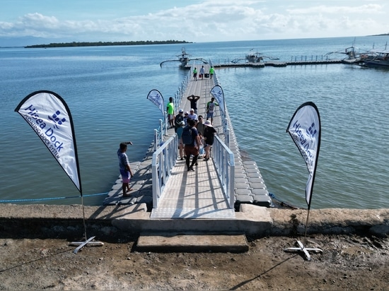 Quels sont les avantages des ponts flottants ?