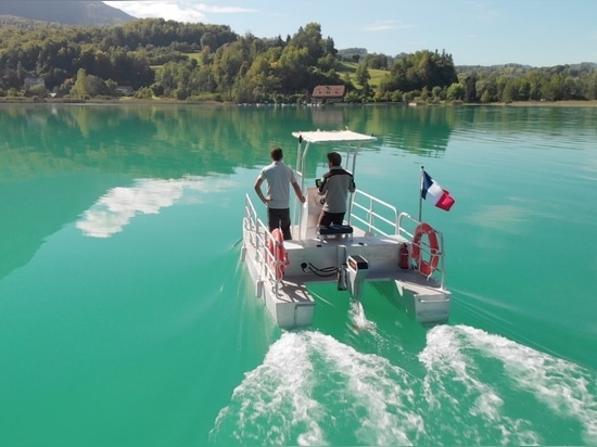 Nouveau souffle écologique pour chantier naval réputé