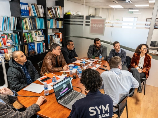 Visite stratégique de nos installations à Vilanova i la Geltrú