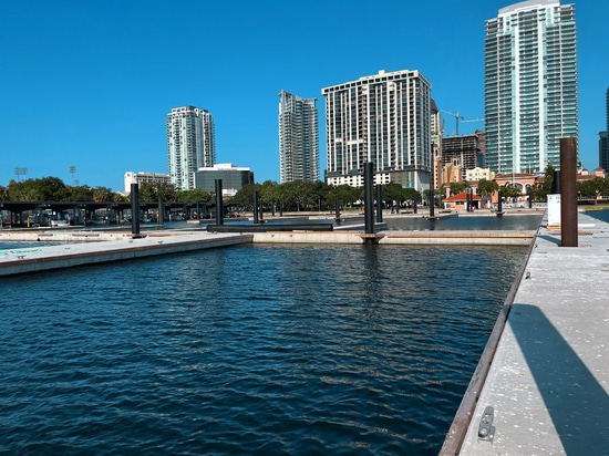 SF Marina Docks à St Pete