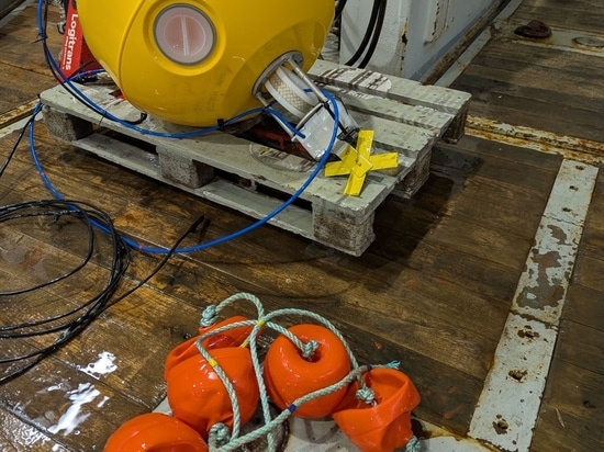 Les bouées Temano® sont en Arctique !