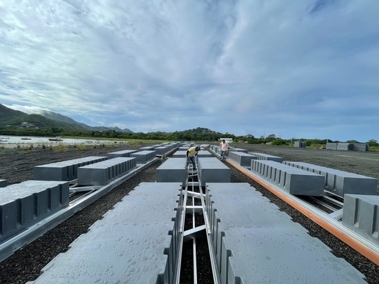 Marina Flamingo : Extension de la ligne G, une étape importante dans l'infrastructure nautique