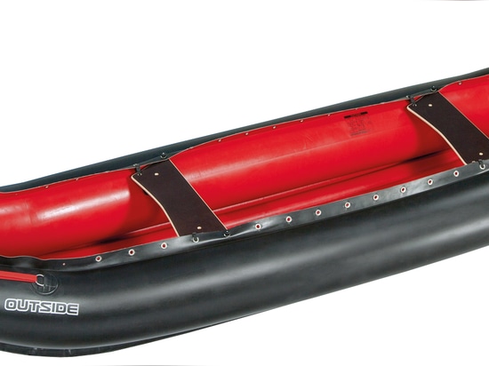 Grabner OUTSIDE - Le meilleur bateau pour les rivières et l'eau vive
