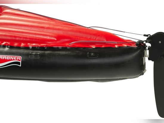 Découvrez le kayak 2 places ultime Grabner RIVERSTAR