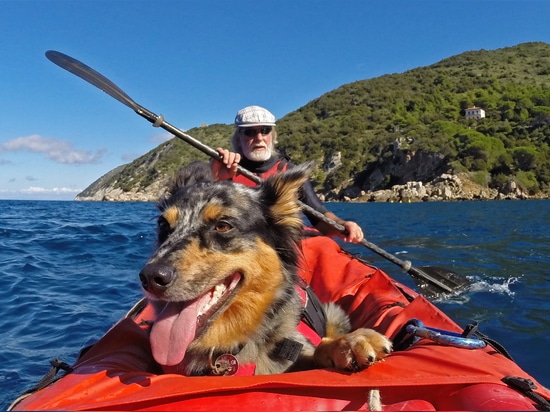 Découvrez le kayak 2 places ultime Grabner RIVERSTAR