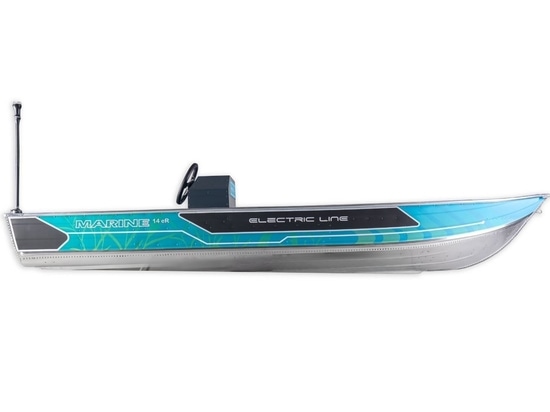 Marine 14eR SC - ligne électrique