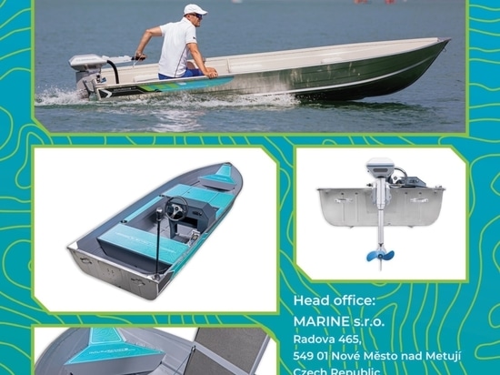 Marine 14eR SC - ligne électrique