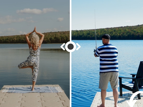 Yoga ou pêche ?