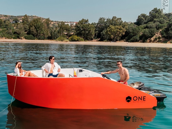 ONE 16 remporte le Gold A' Design Award 2025