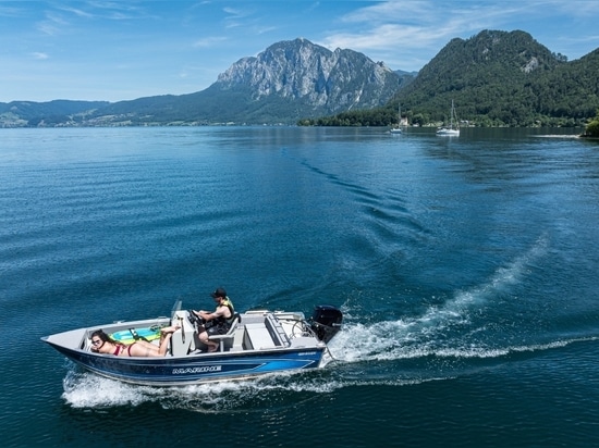 Nouveau lifting 2024 - Famille Marine 450
