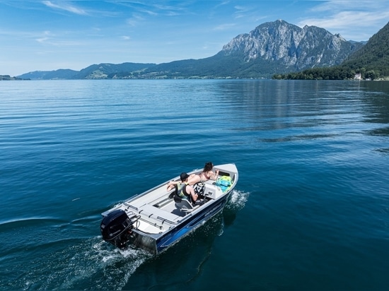 Nouveau lifting 2024 - Famille Marine 450