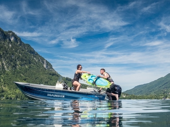 Nouveau lifting 2024 - Famille Marine 450