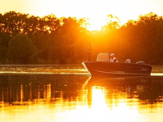 La saison de pêche avec les bateaux de la marine n'est pas encore terminée !