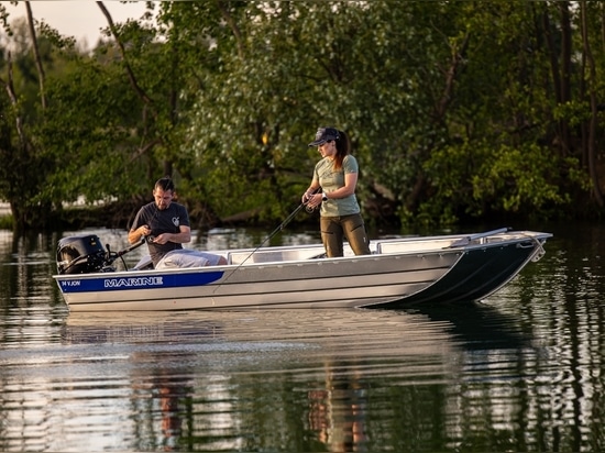 La saison de pêche avec les bateaux de la marine n'est pas encore terminée !
