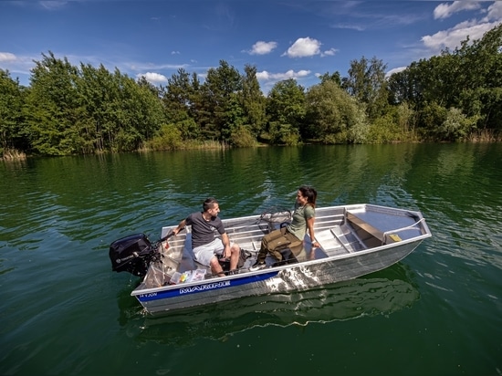 La saison de pêche avec les bateaux de la marine n'est pas encore terminée !