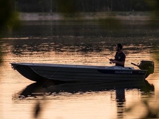 La saison de pêche avec les bateaux de la marine n'est pas encore terminée !