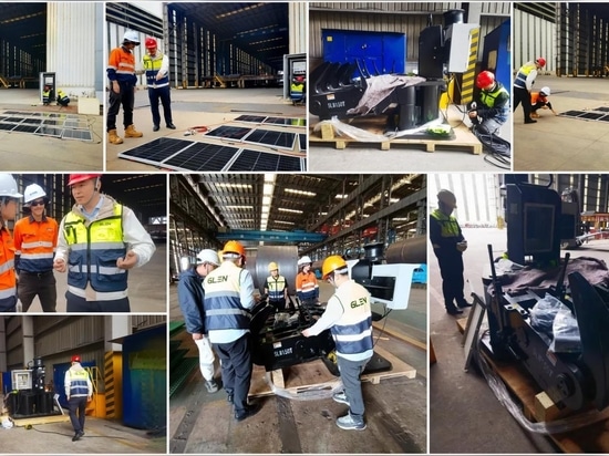 GLEN Good Site Service : Quand la qualité rencontre l'efficacité