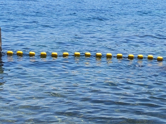 Filet anti-méduses V2O Marine