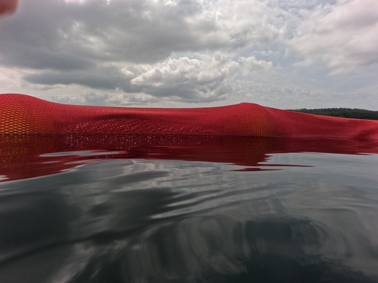 V2O Marine FILETDEPECHE BENMECHETA - Test d'efficacité filet ZEUS