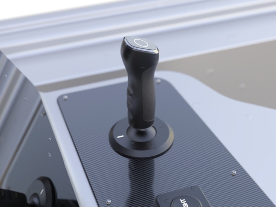 Utilisation des joysticks