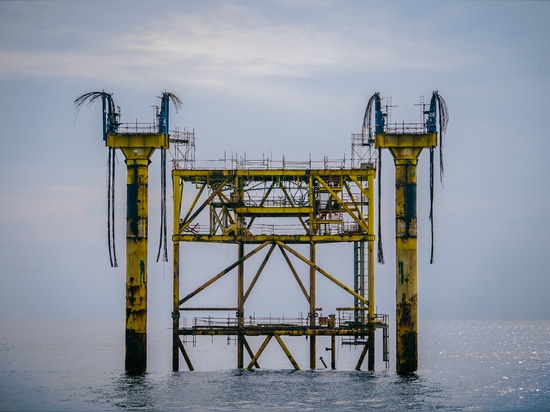 Démantèlement sous-marin efficace avec la torche de découpe sous-marine PVL